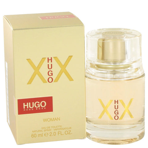 Hugo Xx By Hugo Boss Eau De Toilette Spray 2 Oz