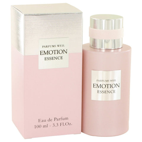 Emotion Essence By Weil Eau De Parfum Spray 3.3 Oz
