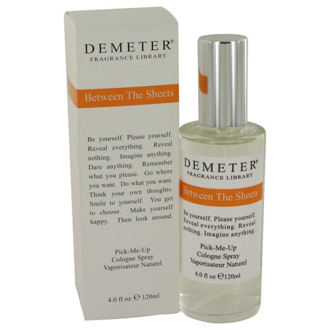 Demeter By Demeter Between The Sheets Cologne Spray 4 Oz