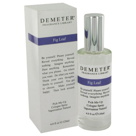 Demeter By Demeter Fig Leaf Cologne Spray 4 Oz
