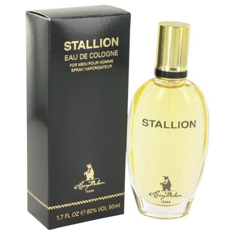 Stallion By Larry Mahan Eau De Cologne Spray 1.7 Oz