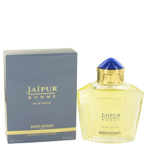 Jaipur By Boucheron Eau De Toilette Spray 3.4 Oz