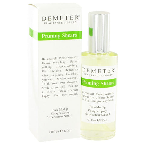 Demeter By Demeter Pruning Shears Cologne Spray 4 Oz