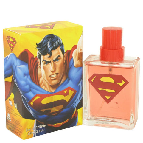 Superman By Cep Eau De Toilette Spray 3.4 Oz