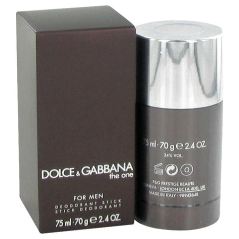 The One By Dolce And Gabbana Deodorant Stick 2.5 Oz