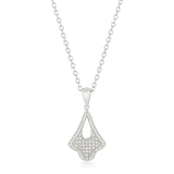 Tear Drop Dangle Pendant - Ocean Monroe