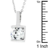 Zircon Pendant