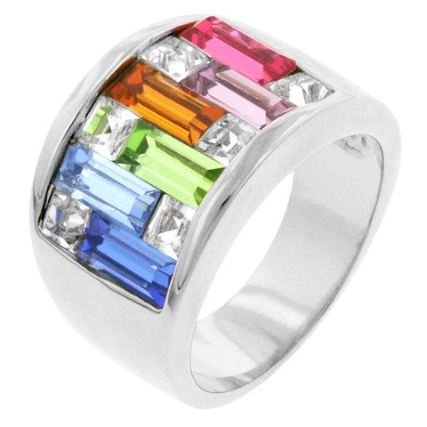 Candy Maze Ring - Ocean Monroe