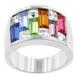 Candy Maze Ring - Ocean Monroe