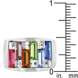 Candy Maze Ring - Ocean Monroe