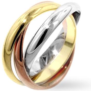 Mixed Triple Ring Set - Ocean Monroe