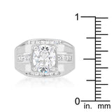 Mustang Cubic Zirconia Ring - Ocean Monroe
