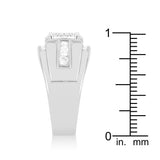 Mustang Cubic Zirconia Ring - Ocean Monroe