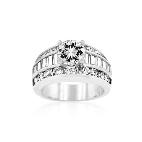 Luxurious Engagement Ring - Ocean Monroe