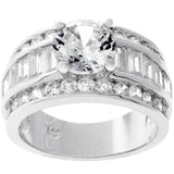 Luxurious Engagement Ring - Ocean Monroe