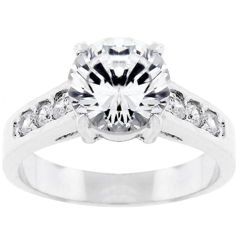 Serendipity Engagement Ring - Ocean Monroe
