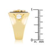 Shriners Mens Ring