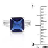 Sapphire Gypsy Ring - Ocean Monroe