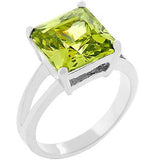 Peridot Gypsy Ring - Ocean Monroe