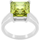 Peridot Gypsy Ring - Ocean Monroe