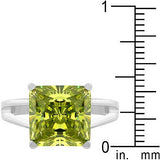 Peridot Gypsy Ring - Ocean Monroe