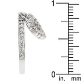 Simple Heart Charm Ring - Ocean Monroe