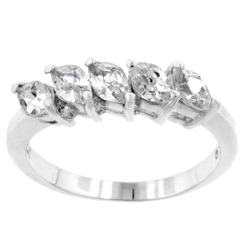 Paris 5-Stone Ring
