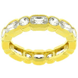 Juliette Eternity Ring - Ocean Monroe
