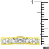 Juliette Eternity Ring - Ocean Monroe