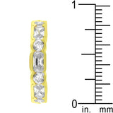 Juliette Eternity Ring - Ocean Monroe