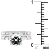 White Wedding Bridal Set