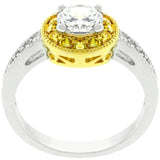Filigree Bridal Ring