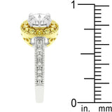 Filigree Bridal Ring