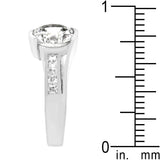 Cinderella Ring - Ocean Monroe