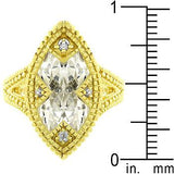 Royal Marquise Ring