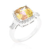 Elle Cocktail Ring - Ocean Monroe