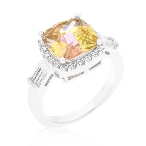 Elle Cocktail Ring - Ocean Monroe
