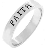 Faith Fashion Band - Ocean Monroe