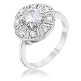 Queen Mary Ring - Ocean Monroe