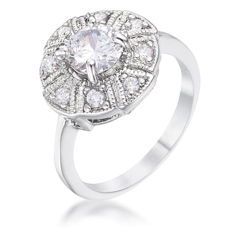 Queen Mary Ring - Ocean Monroe