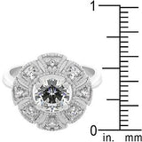 Queen Mary Ring - Ocean Monroe
