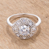 Queen Mary Ring - Ocean Monroe