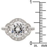 Emma Antique Engagement Set - Ocean Monroe
