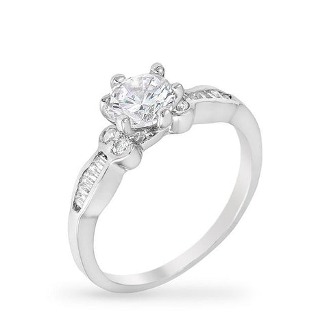 Geneva Ring - Ocean Monroe
