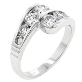 Timeless Curve Ring - Ocean Monroe