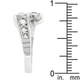 Timeless Curve Ring - Ocean Monroe