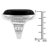 Black Espiritu Ring