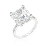 Brilliant Engagement Ring - Ocean Monroe