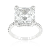 Brilliant Engagement Ring - Ocean Monroe
