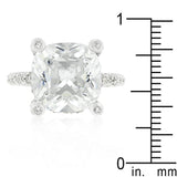 Brilliant Engagement Ring - Ocean Monroe